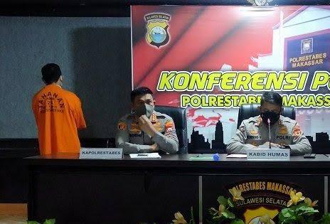 Gara-gara Menolak Ajakan Makan, Suami di Makassar Tinju Istrinya Berkali-kali